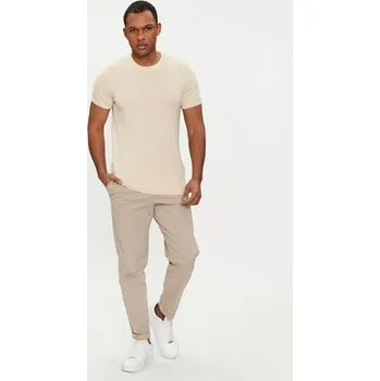 Pánský svetr Guess Svetr M4GR05 Z3DN1 Écru Regular Fit S