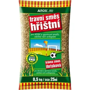 Travní směs Směs hřištní 500g