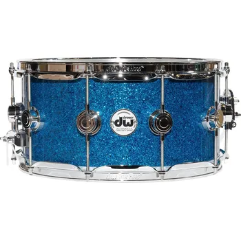 Jednotlivý buben snare DW Collectors 14x6,5