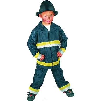Karnevalový kostým Fiestas Guirca Hasič - kostým D - věk 10 - 12 roků - 142 - 148 cm