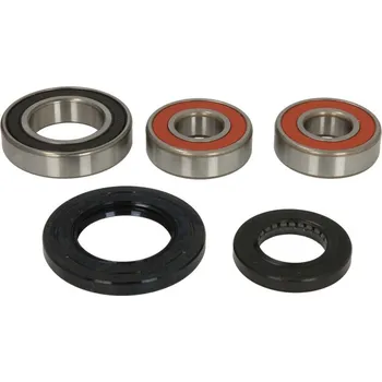 TOURMAX prvovýroba - Japonsko WBK377 sada ložisek zadního kola