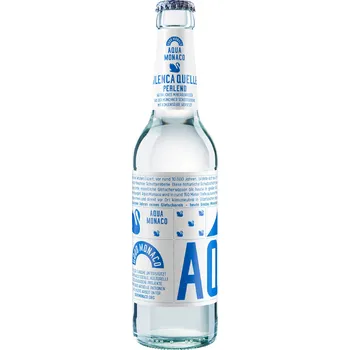 Voda Aqua Monaco Blau Perlivá 24 x 0,33 l