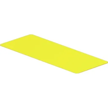 Rozvaděč WEIDMÜLLER Značky na přístroje - Štítek ESG 8/20 MM GE VPE1000 2496800000