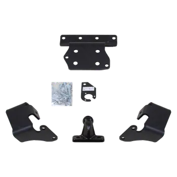 Tažné zařízení GDW tažný nosník včetně TowTec elektropřípojky 7pólové typová - JEEP GLADIATOR pick-up