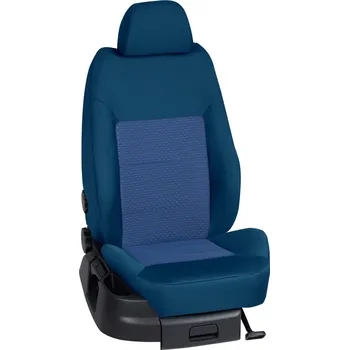 Potah sedadla Autopotahy Hyundai I 30 / od r.2018->, 5 dveří, STANDARD > OR 0353 (OR 0353 / Modrý bok)