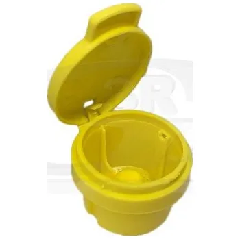 Náplň do chladiče a ostřikovače Uzávěr, zásobník vody do ostřikovače 3RG 83616