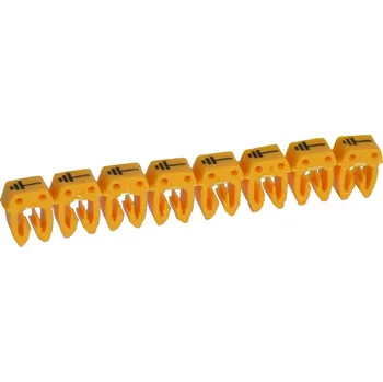 kabelová chránička Znak LEGRAND 38276 CAB3 0,5-1,5 "uzem." 038276