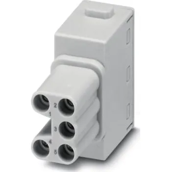 Elektrický konektor PHOENIX CONTACT PHOENIX Vložka HC-M-05-PT-F modulární 1417373