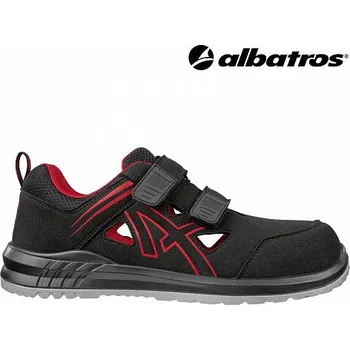 Pracovní obuv Bezpečnostní sandál ALBATROS Clifton Air Low S1 ESD 648780