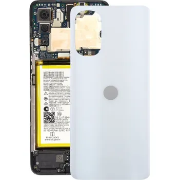 Náhradní díl pro mobilní telefon VSECHNONAMOBIL 68279 Originál Zadní kryt (kryt baterie) Motorola Moto G52 bílý