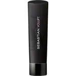 Sebastian Professional Šampon pro jemné vlasy Volupt (Shampoo) 1000 ml + 2 měsíce na vrácení zboží