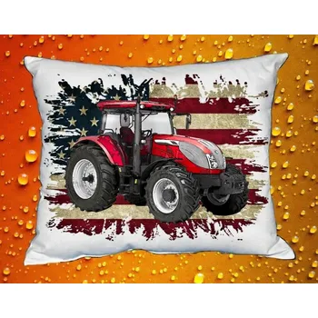 Polštář Polštářek s traktorem McCormick G165 MAX