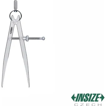 Kružidlo s pružinou 0-210 mm INSIZE