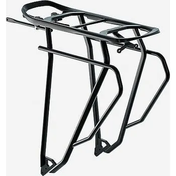 nosiče na kolo Racktime zadní nosič Boostit 2.0 TOUR 29 (černá)