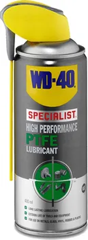 Cyklistické mazivo WD-40 Specialist PTFE sprej 450 ml