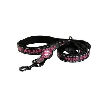 Vodítko pro psa Vodítko nylon 150/3cm růžová Kiwi