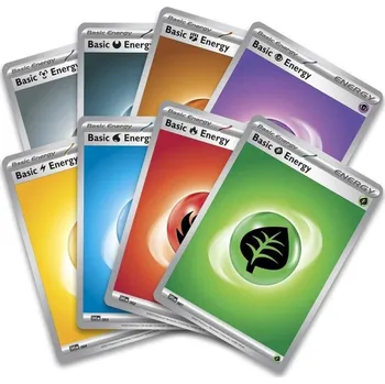 Sběratelská karetní hra Pokémon TCG: Basic Energy pack (45ks) - Scarlet & Violet