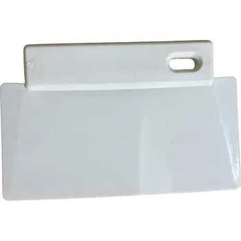 Naběračka Lyson Plastová lopatka na med