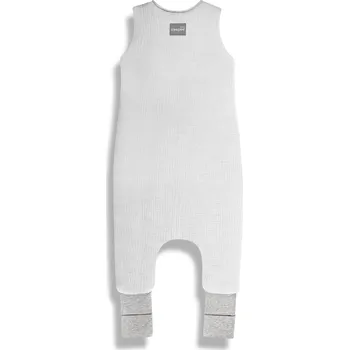 Fusak Mušelínový letní spací pytel s nohavicemi Sleepee Grey M