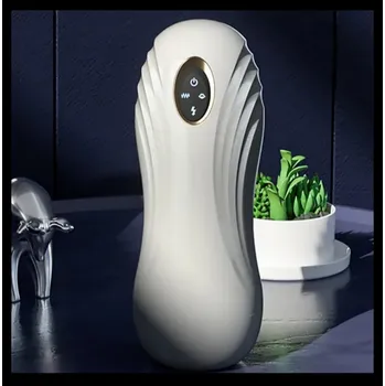 Masturbátor Judy Barva: Bílá