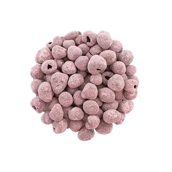 Sušené ovoce Maliny v hořké čokoládě s ruby kakaem váha 3kg