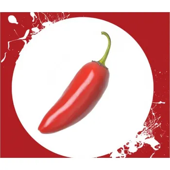 Semeno CHILLIMAT Semínka chilli Jalapeno red 10 ks 5 000 - 6 000 SHU
