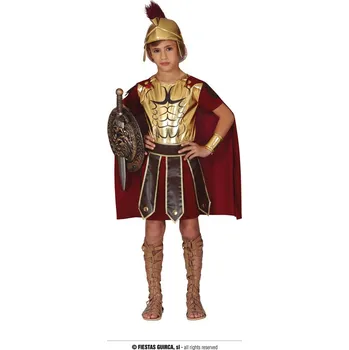 Fiestas Guirca Dětský kostým Centurion - věk 5 - 6 roků - 110 - 115 cm