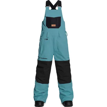 Snowboardové kalhoty horsefeathers Dětské zimní kalhoty medler ii youth pants oil blue