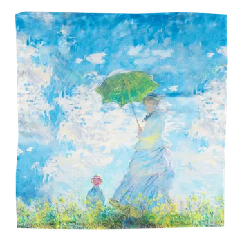 Šátek NovaKabelka.cz Dámský šátek Sciarpa Seta 21