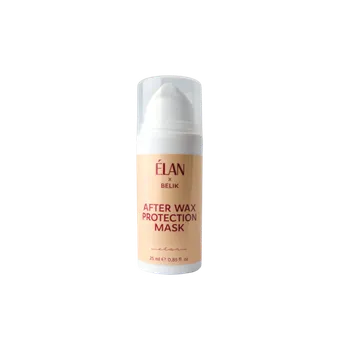 Přípravek po depilaci a epilaci ÉLAN After Wax Protection Mask – podepilační krémová maska na obličej 25 ml