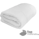 Prodloužená celoroční přikrývka z dutého vlákna 140x220