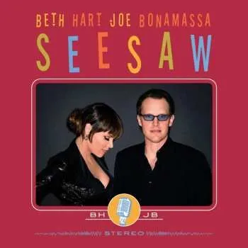 Zahraniční hudba CD Beth Hart & Joe Bonamassa: Seesaw 2021