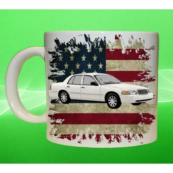 hrnek Ford Crown Victoria