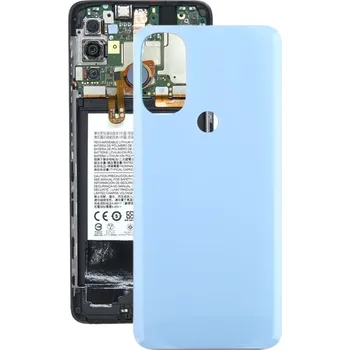 Náhradní díl pro mobilní telefon VSECHNONAMOBIL 68291 Originál Zadní kryt (kryt baterie) Motorola Moto G71 5G modrý