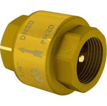 Stavebniny Zpětný ventil ARCO 191403, 1", vnitřní závit