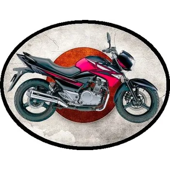 Nášivka nášivka Suzuki GW250Z (nášivky motorky)