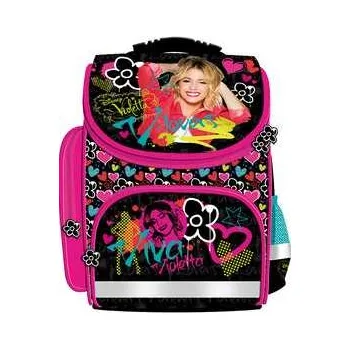 Školní batoh Batoh "Violetta", 16", ergonomický, UNIPAP,rychlé dodání