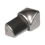 Profinox Nerezový růžek frézovaný vnitřní čtvrtobloukový 6mm