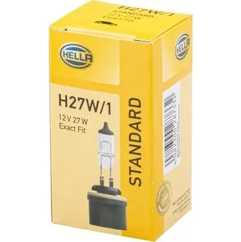 Autožárovka Žárovka mlhového světlometu HELLA 8GH 008 991-021