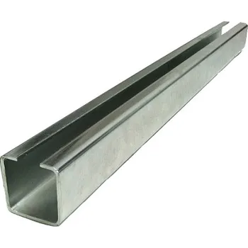 Stavební profil C-profil pozink 60x60x3 délka 3m