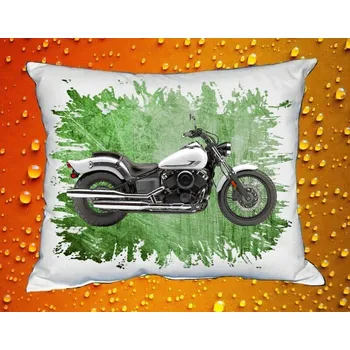 Polštář Polštářek s motorkou YAMAHA V-Star 650 Custom II