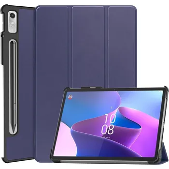 Příslušenství pro tablet Case chytré zavírací pouzdro na Lenovo Tab P11 Pro (2.Gen) - tmavěmodré