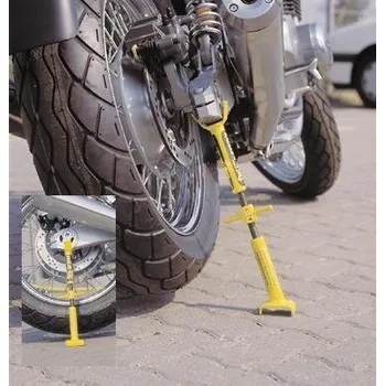 Boční stojánek Liftstick na motorku