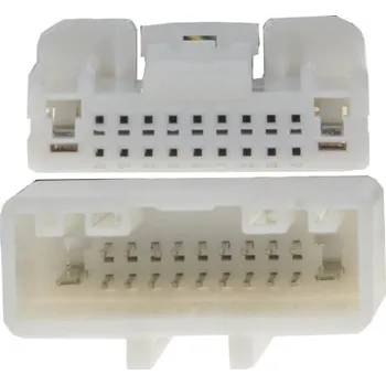 Auto elektroinstalace Kabeláž pro HF PARROT, OEM Subaru Impreza 07-, Nissan Pathfinder 07-, Renault 2015-, SOT-521