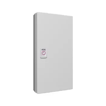 Elektroinstalační krabice RITTAL Skříň E-Box KX 200x400x80 MP RAL7035 1547000
