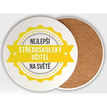 Podtácek Podtácek profese středoškolský účitel