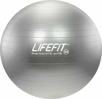 Gymnastický míč Lifefit Anti-Burst 55 cm