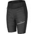 cyklistické kraťasy Etape Gardena černé, M