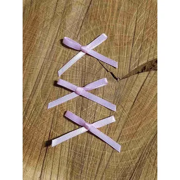 Stuha Mašlička 40 mm růžová