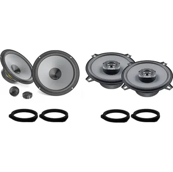 Auto Hi-Fi Reproduktory do Opel Calibra set č. 1